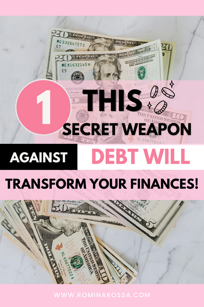 Crush Debt Faster: The Power of the Debt Snowball Method